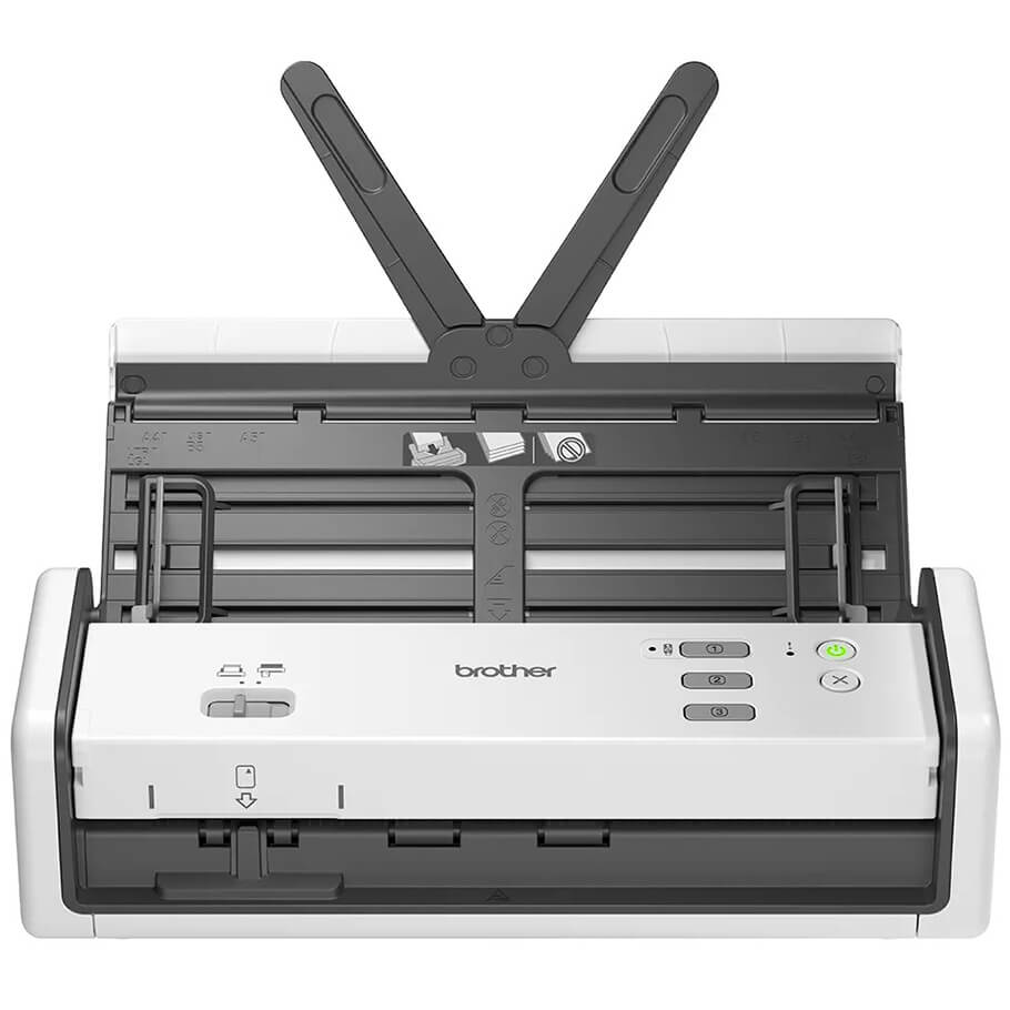 Máy quét hai mặt Brother ADS-1300